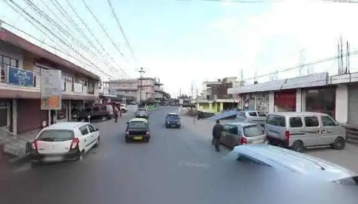 Techwizardry Jowai Street View 360deg - Jowai