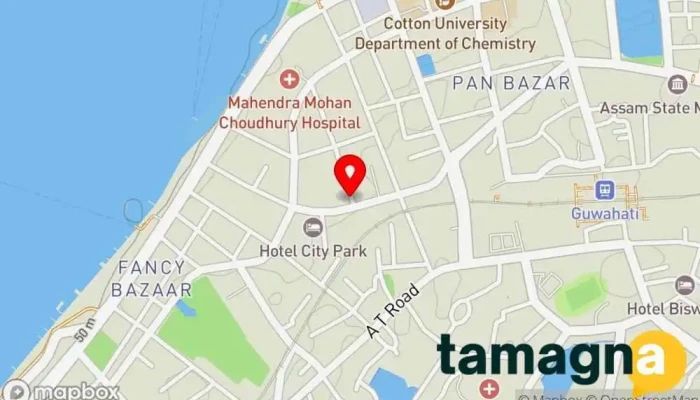 map of Techxtra india Computer software store, Business to business service, Office equipment supplier, Paper store, Printer repair service, Software company in Guwahati
