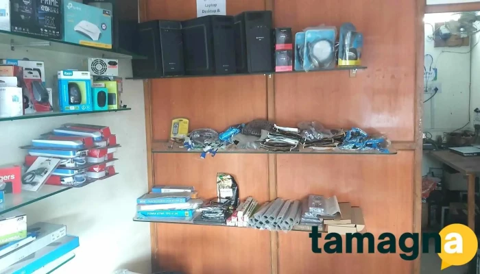 Tej Computers Sales And Services Principal - Koradi
