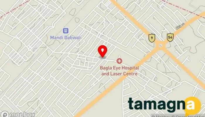 map of TEJASAV CSC, ATAL SEVA KENDRA, TEJASAV ONLINE SERVCES Computer store, Internet cafe in Mandi Dabwali