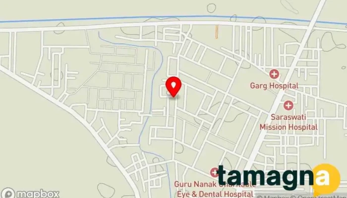 map of TEJASVI COMPUTER Computer accessories store in Pehowa