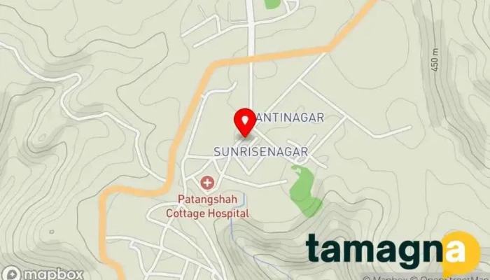 map of Teknohub computer Computer store in Jawhar