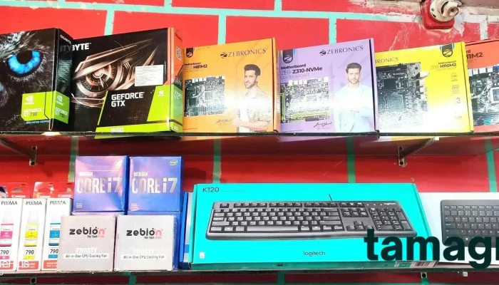 Teknohub Computer -  Principal - Jawhar
