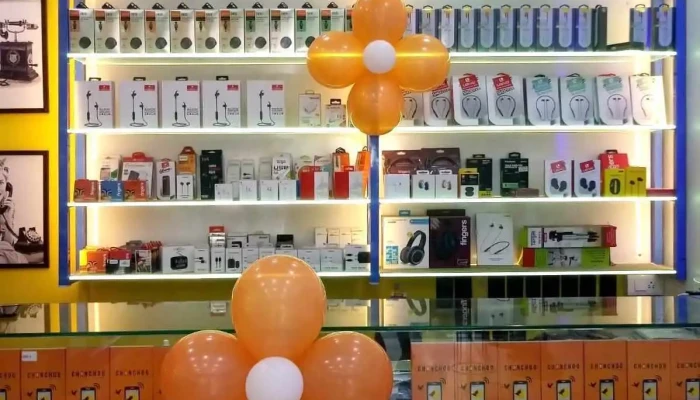 Telephone Shoppees Daund -  Inside - Daund