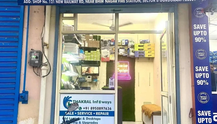 Thakral Infoways -  By Owner - Gurugram
