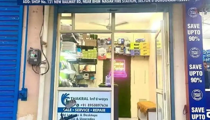 Thakral Infoways - Gurugram