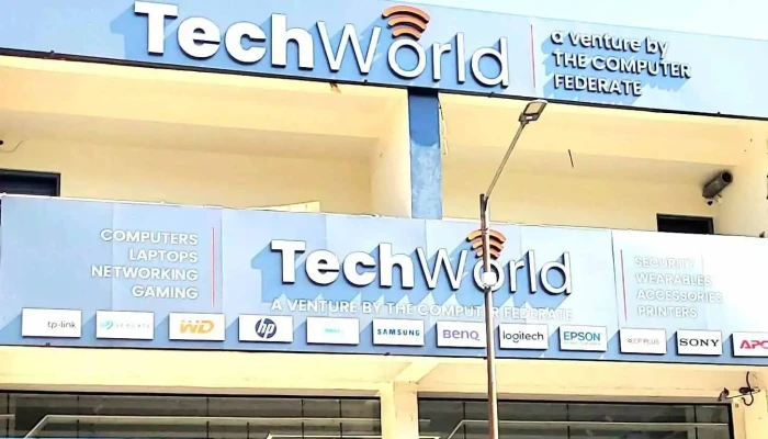 The Computer Federate Tech World All - Chandigarh