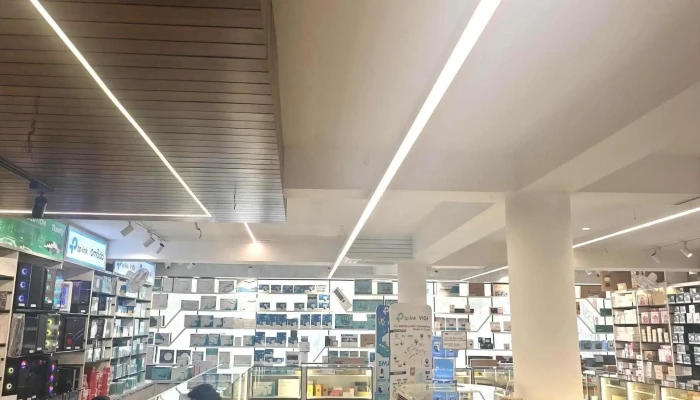 The Computer Federate Tech World Computer Wholesaler - Chandigarh