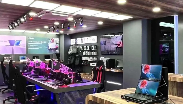 The Computer Store Laitumkhrah All - Shillong