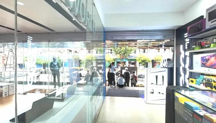 The Computer Store Laitumkhrah Street View 360 - Shillong