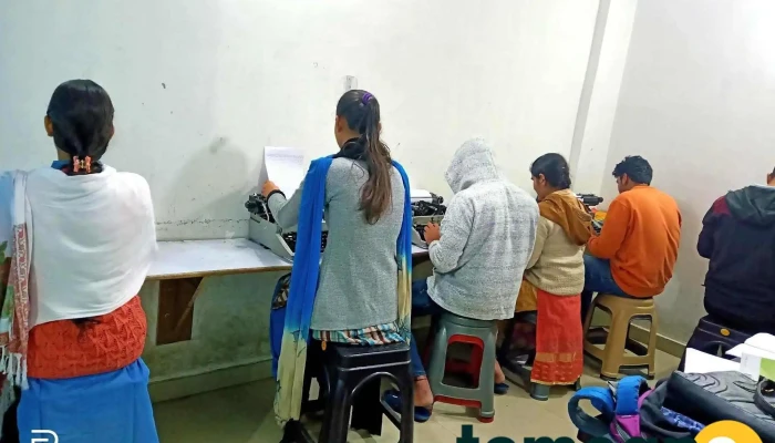 The Education Point Computer Centre -  Student - Rohtak