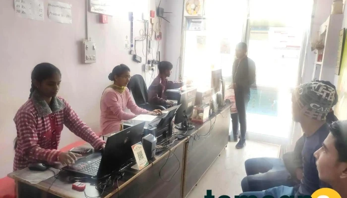 The Innovation Computer Solution -  Inside - Farukh Nagar