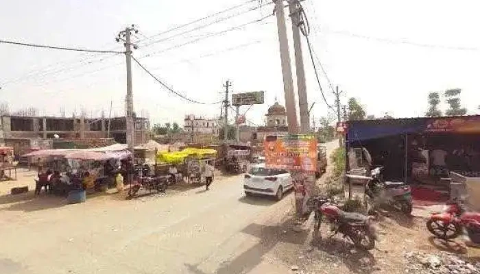 The Innovation Computer Solution -  Street View 360deg - Farukh Nagar