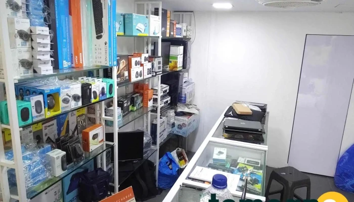 The It Point Amx It Solutions Private Limited Inside - Navi Mumbai