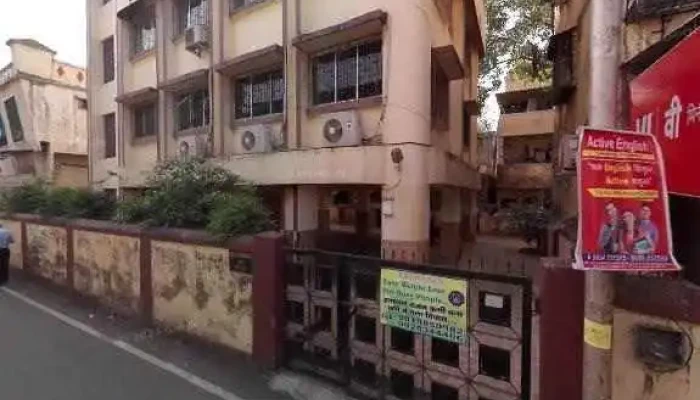 The It Point Amx It Solutions Private Limited Street View 360deg - Navi Mumbai