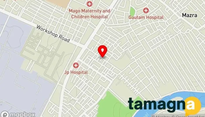 map of The Pagemaker Photography studio, Computer service, Digital printing service in Yamuna Nagar