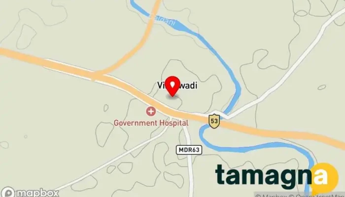 map of The Royal Computers Computer store in Visarwadi