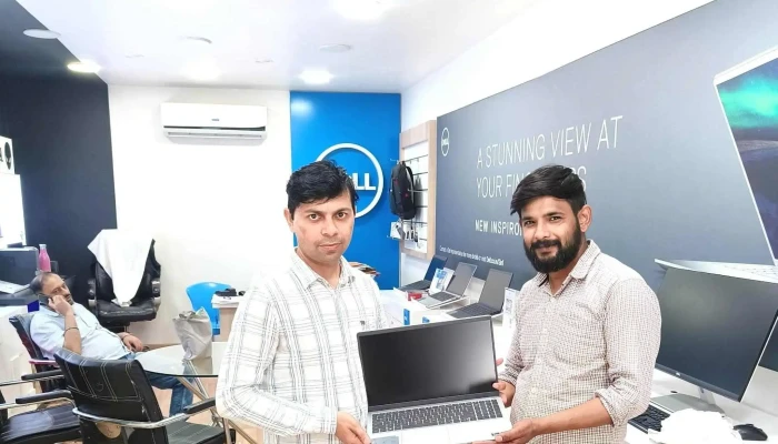 The White House Infotech -  Computer Store - Hisar