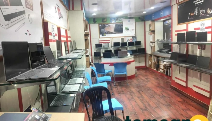 The White House Infotech -  Computer - Hisar