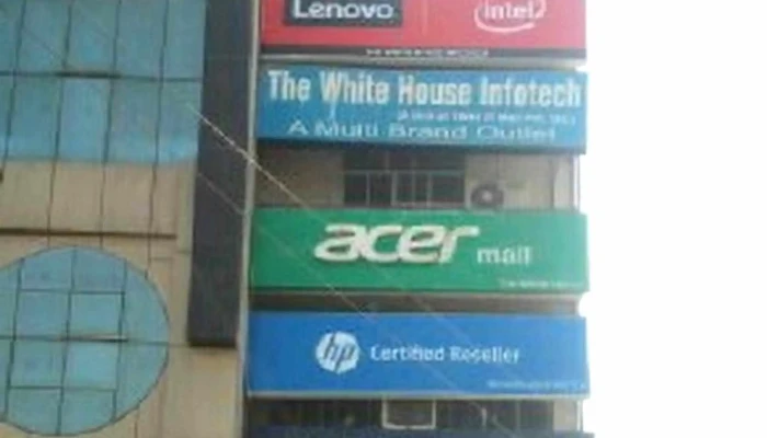 The White House Infotech -  Instagram - Hisar
