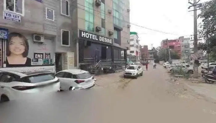 The White House Infotech -  Street View 360deg - Hisar