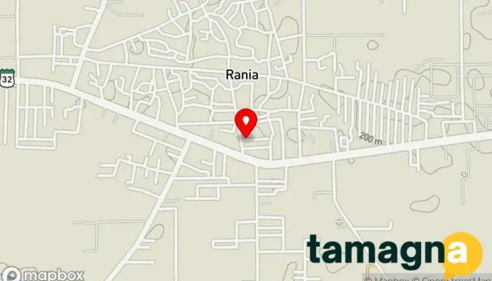 map of Thind Computers Computer accessories store in Sirsa, Rania