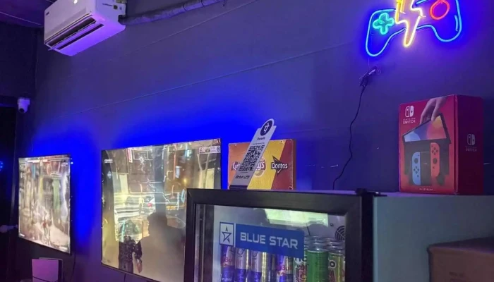Thunder Gaming Zone Gaming Cafe All - Dombivli