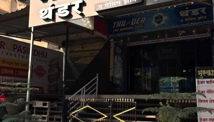 Thunder Gaming Zone Gaming Cafe By Owner - Dombivli