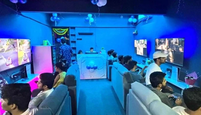 Thunder Gaming Zone (Gaming Cafe ) - Dombivli
