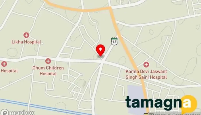 map of Tict Computers Hansi Computer store in Hansi