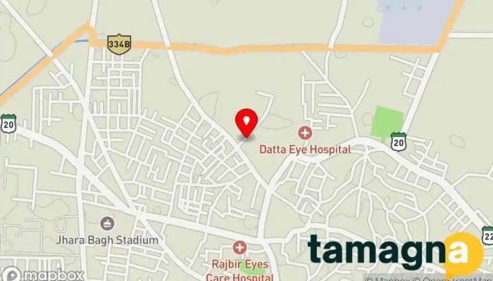 map of TNA COMMON SERVICE CENTER Computer software store in Jhajjar, Jhajjarrural