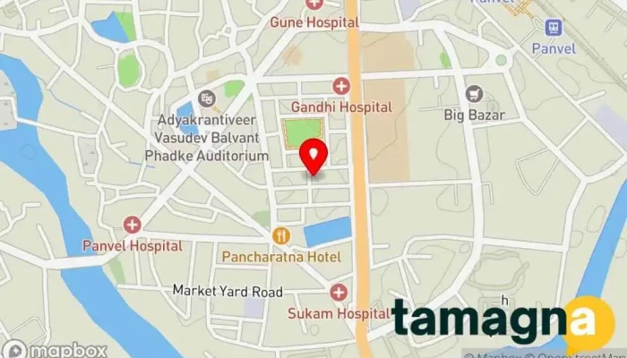 map of Top 10 Store | Mobile, TV, Laptop, Accessories in Panvel Cell phone store in Plot No. 148