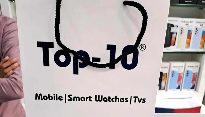 Top 10 Store | Mobiles, Tv, Laptop, Accessories in Ambernath East Shivaji Chowk - Ambernarh, Ambernath
