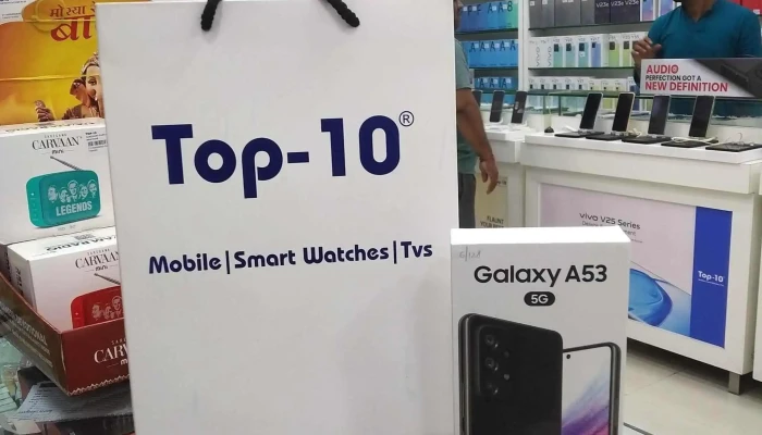 Top 10 Store Mobiles Tv Laptop Accessories In Ambernath East Shivaji Chowk Discounts - Ambernarh, Ambernath