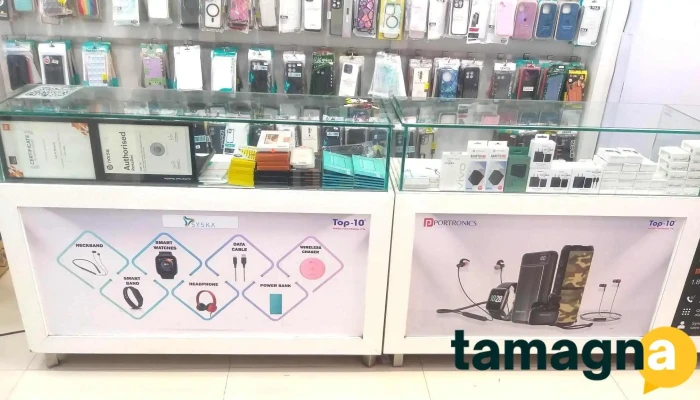 Top 10 Store | Mobiles, Tv, Laptop, Accessories in Mulund West M.G.Road - Bodke Building