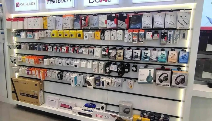 Top 10 Store | Mobiles, Tv, Laptop, Accessories in Prabhadevi Opp Bmc Office - Orbit Grand Builiding