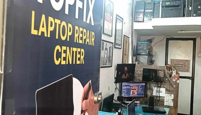 TopFix Laptop Repair Center - Chandrabhaga Chs