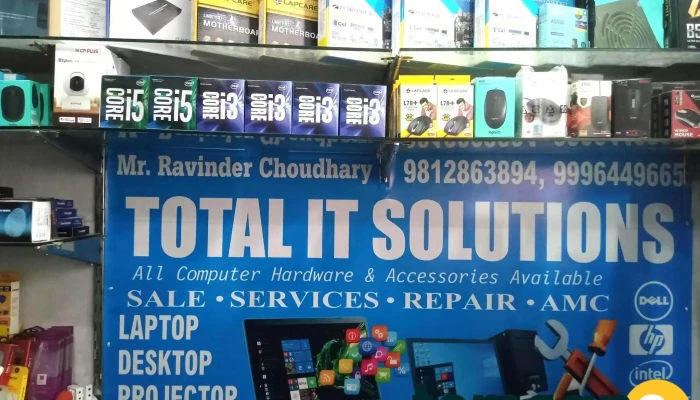 Total It Solutions -  By Owner - Dharuhera