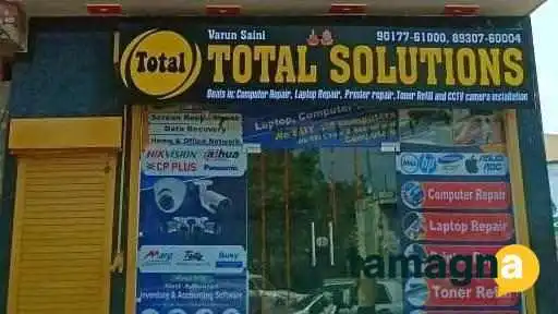 Total Solutions -  All - Ladwa