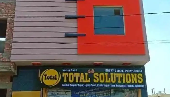 Total Solutions -  By Owner - Ladwa