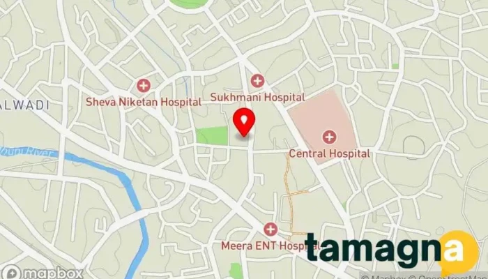 map of Total Solutions Computer store, Repair service in Ulhasnagar
