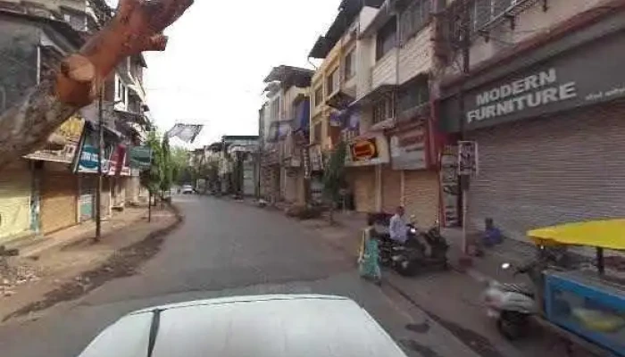 Total Solutions -  Street View 360deg - Ulhasnagar