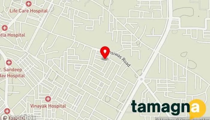 map of ToysDekho E-commerce service, Toy store in Rewari