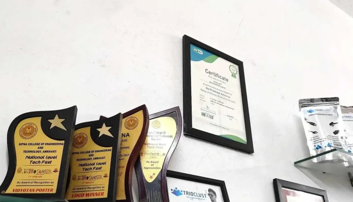 Trioclust R Computer And Laptop Sale And Services All - Amravati