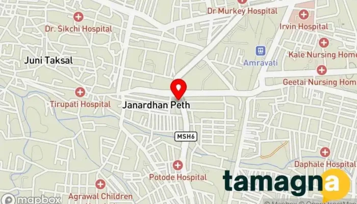map of Trioclust ® Computer And Laptop Sale and Services Computer store, Computer accessories store, Computer club, Computer hardware manufacturer, Computer networking service, Computer repair service, Computer service, Computer wholesaler, Used computer store in Amravati