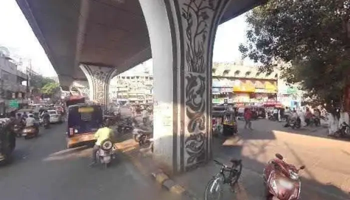 Trioclust R Computer And Laptop Sale And Services Street View 360deg - Amravati