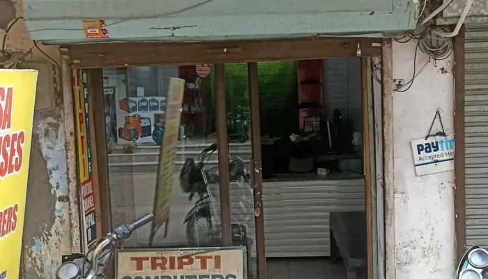 Tripti Computers -  Exterior - Pehowa