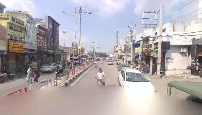 Tripti Computers -  Street View 360deg - Pehowa