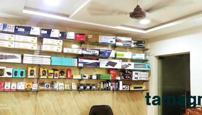 Tripti Enterprises -  Inside - Chhattisgarh