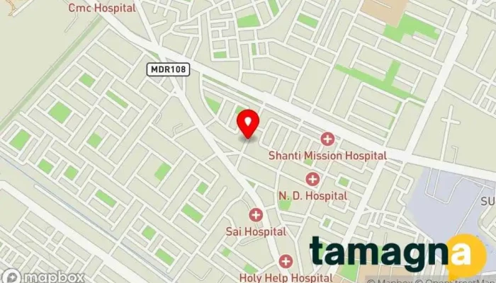 map of TULSI ENTERPRISES Computer wholesaler, Computer accessories store, Computer club, Computer consultant, Computer software store, Computer store in Hisar